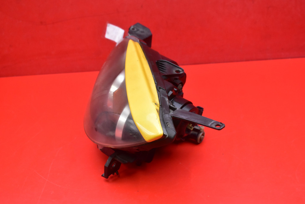 REFLEKTOR left light front lens EU P2951L MAZDA 3 1 and BK 03-06