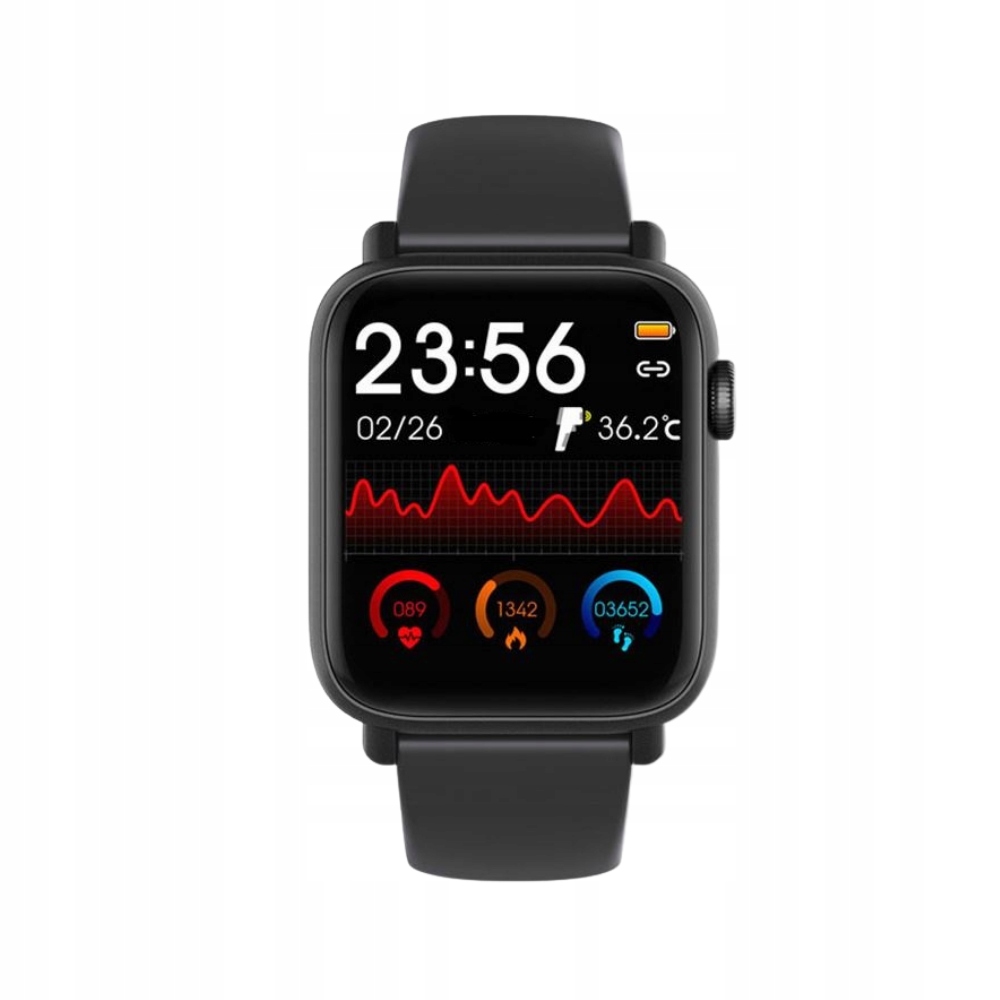 

Zegarki smartwatch Sport Zdrowie Android Funkcje