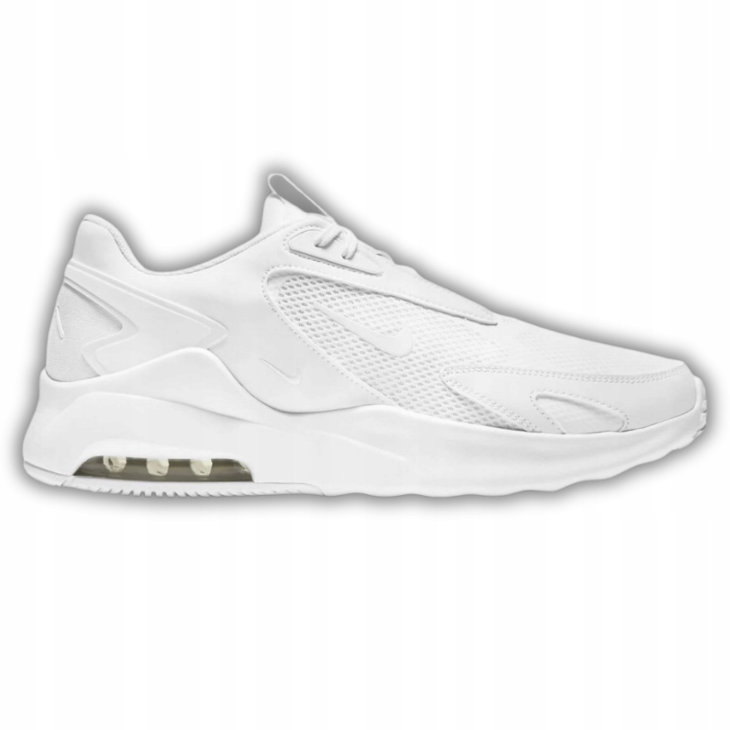 Bílé Sportovní Polštář Nike Air Max Bolt, Future Air Max, Vel 45