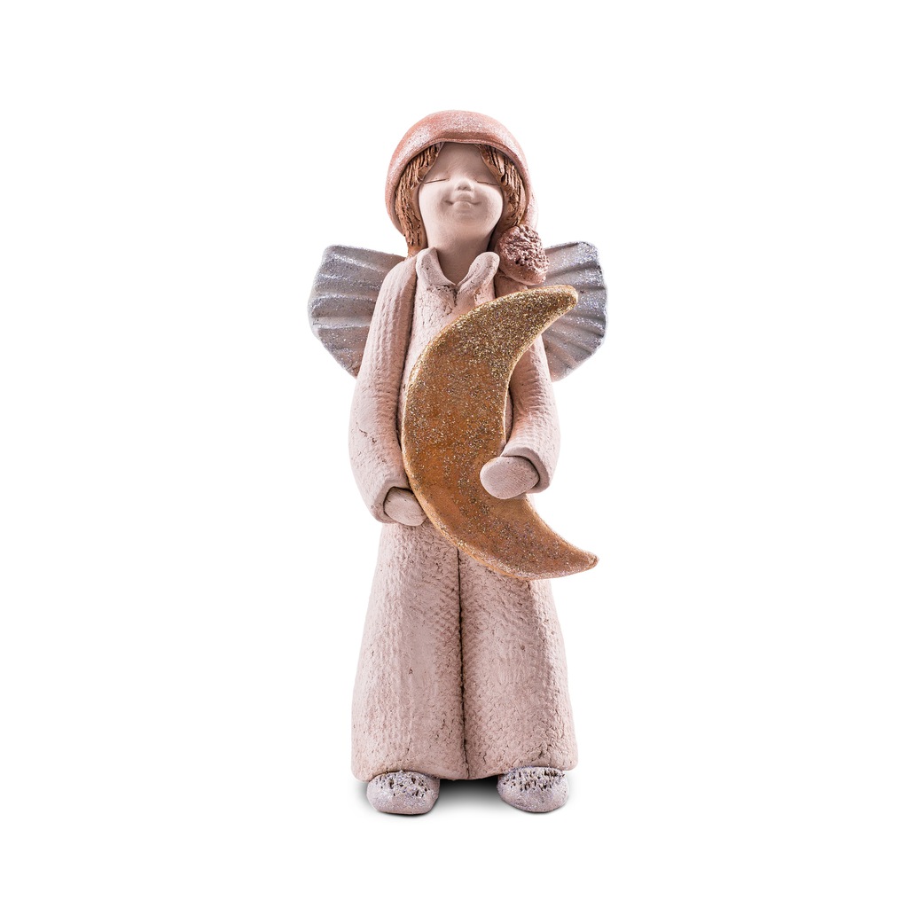 

Anioł Aniołek Ceramiczny Na Święta