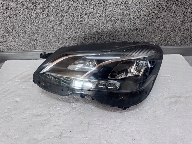 light left Mercedes E Klasa W212 LIFT Full Led