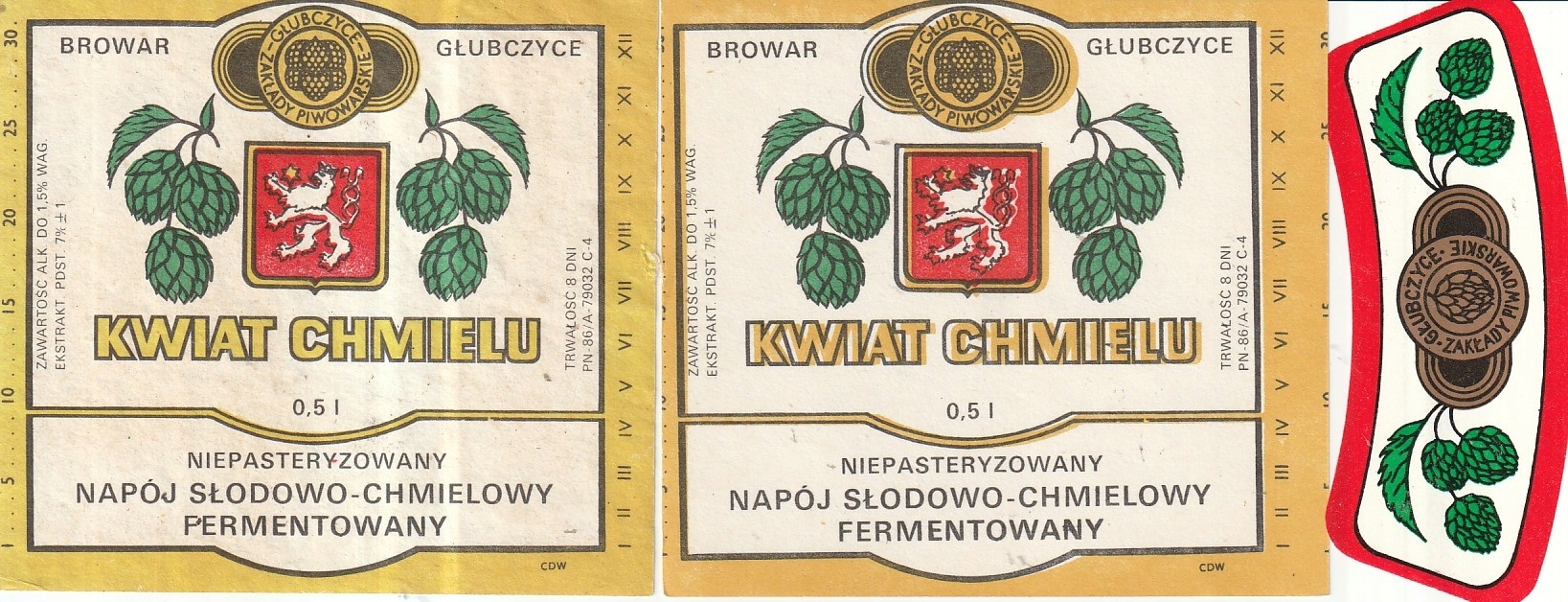 Głubczyce 69 - wyprzedaż kolekcji