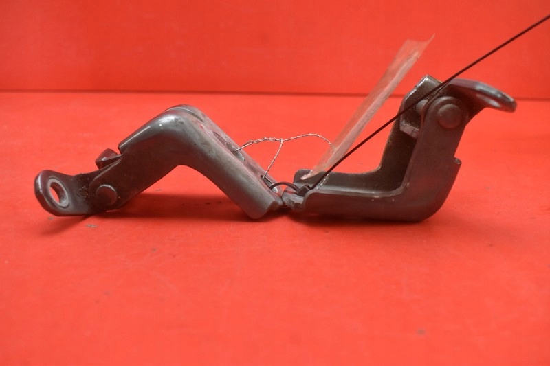 hinge hinges door right front INFINITI FX 2 II LIFT 11-13