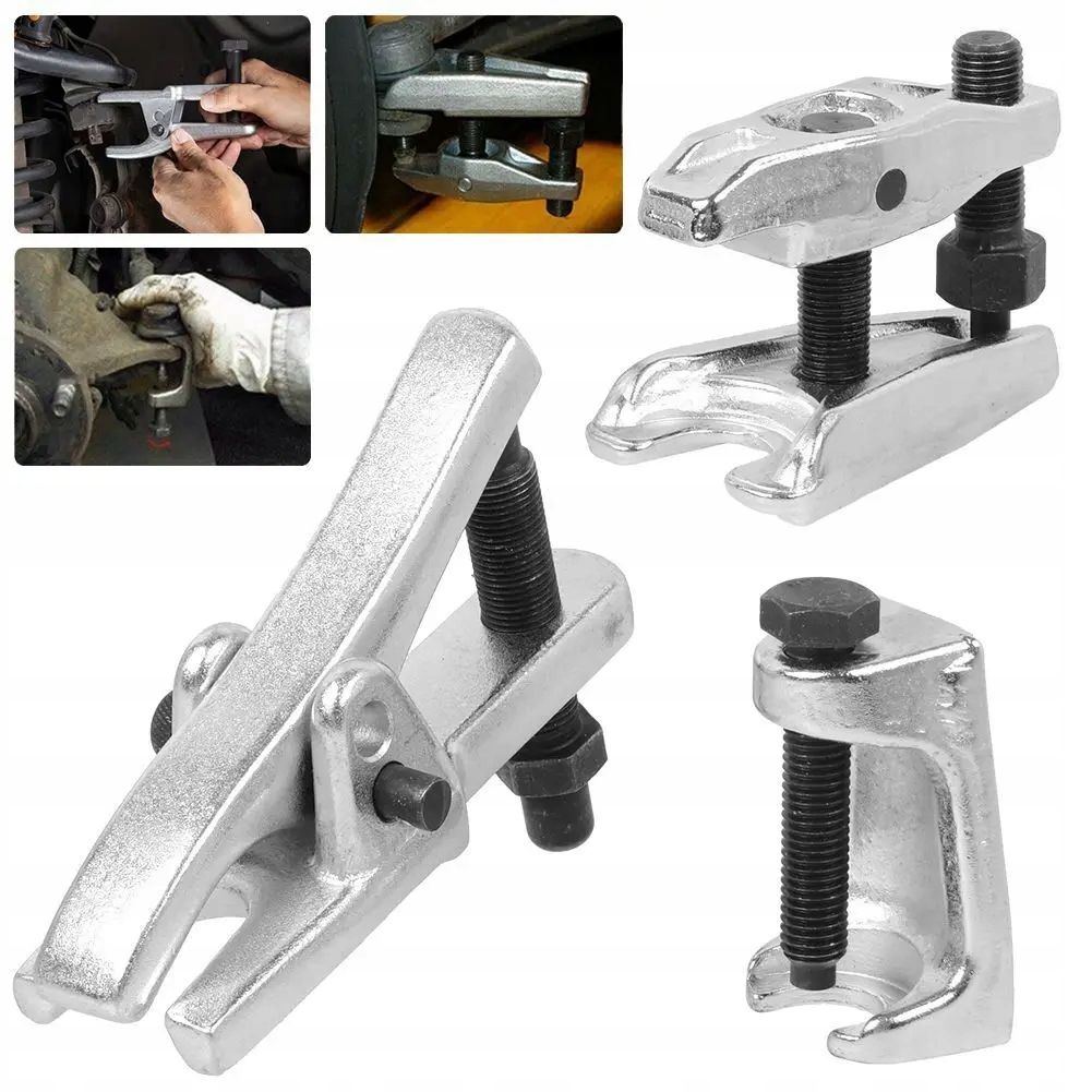 3KS Nástrojů Pro Demontáž Montáže Kulových Kloubů Čepů Tyčí