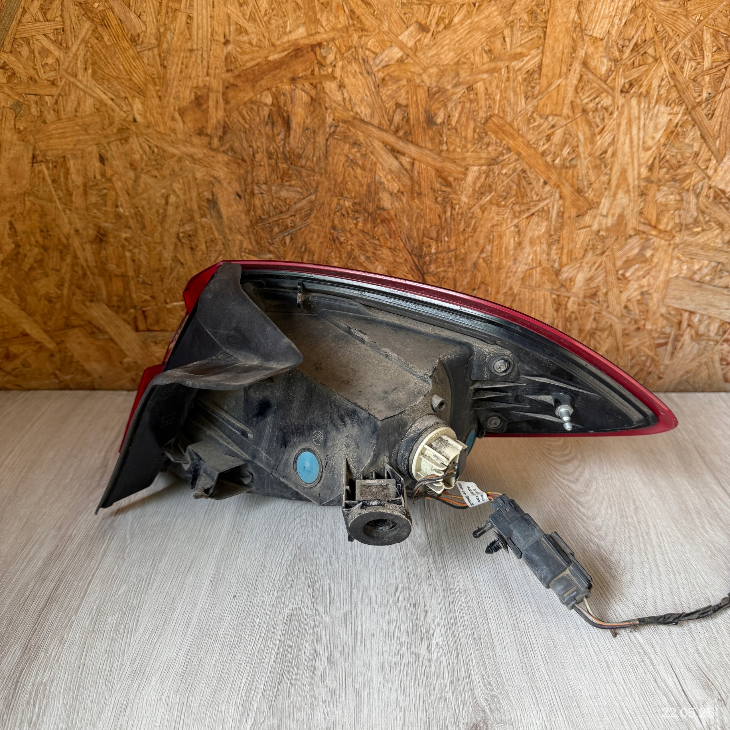 light rear left FORD FIESTA MK8 H1BB-13405-BH
