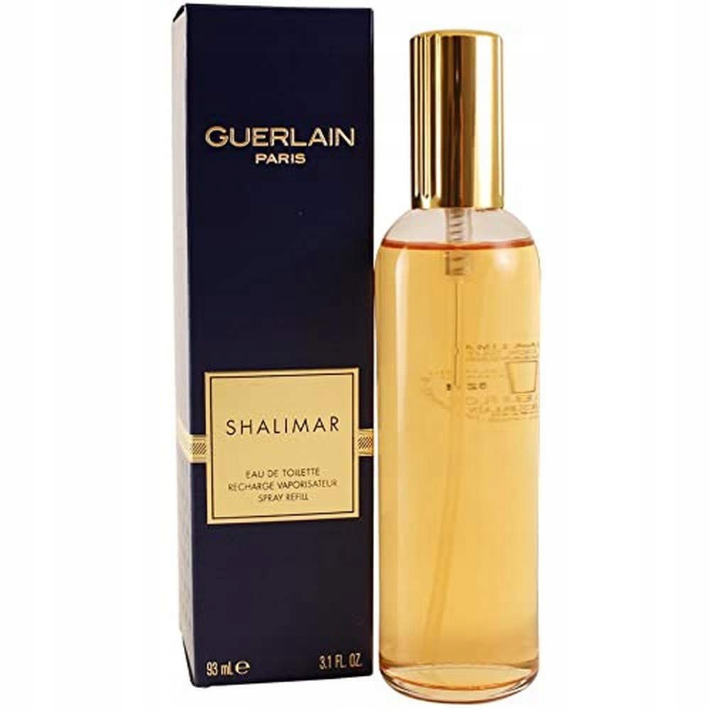 Guerlain Shalimar Woman Edt 93ML Náplň