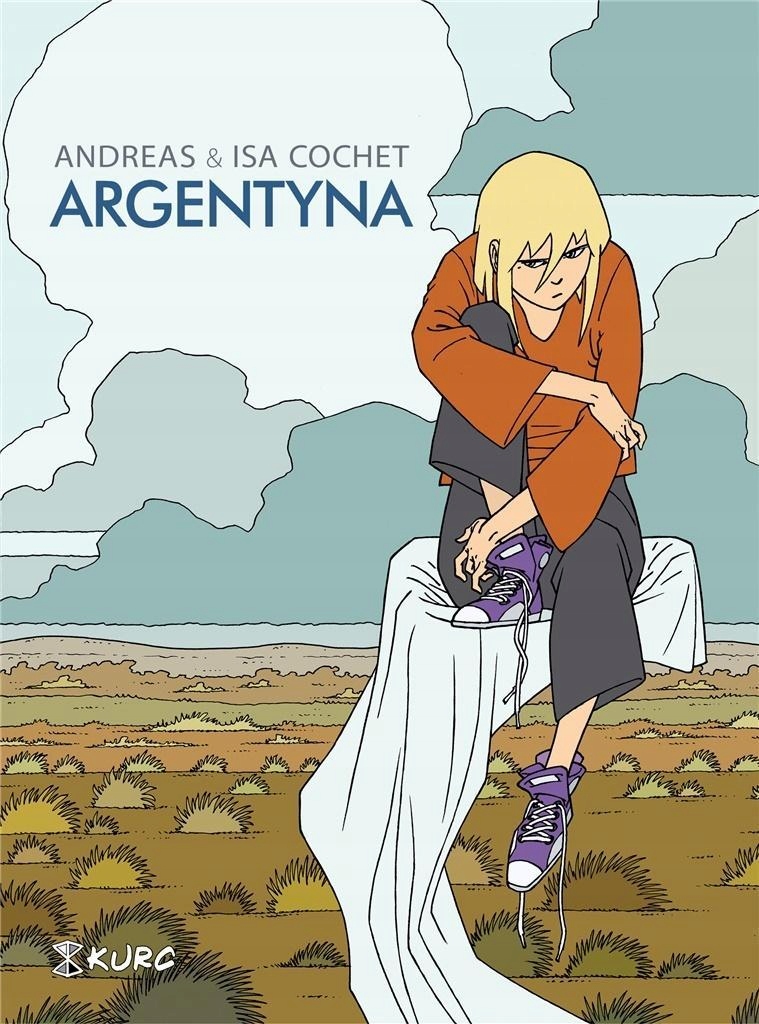 ARGENTYNA, ANDREAS