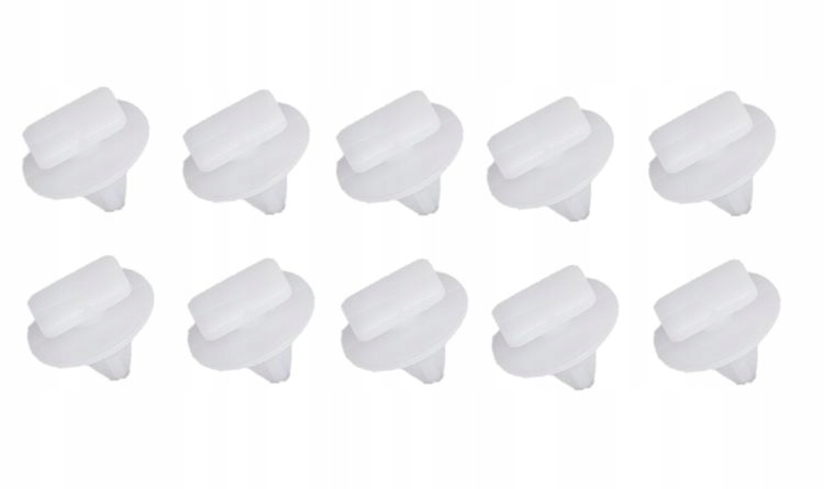 SPINKI KOŁEK KOŁKI LISTWY NAKŁADKA NADKOLA BŁOTNIKA DO OPEL CORSA C COMBO C