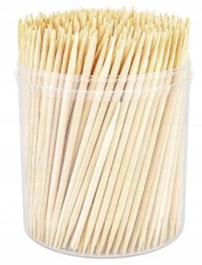 WYKAŁACZKI KOKTAJLOWE DREWNIANE W ETUI zestaw 1000 SZT przystawki Kod producenta 2525924