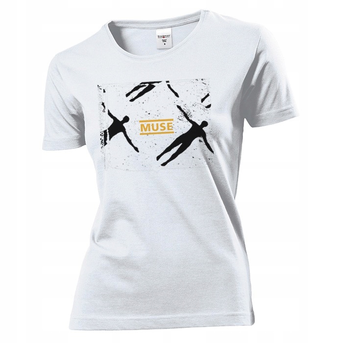 

Koszulka damska Muse XXL