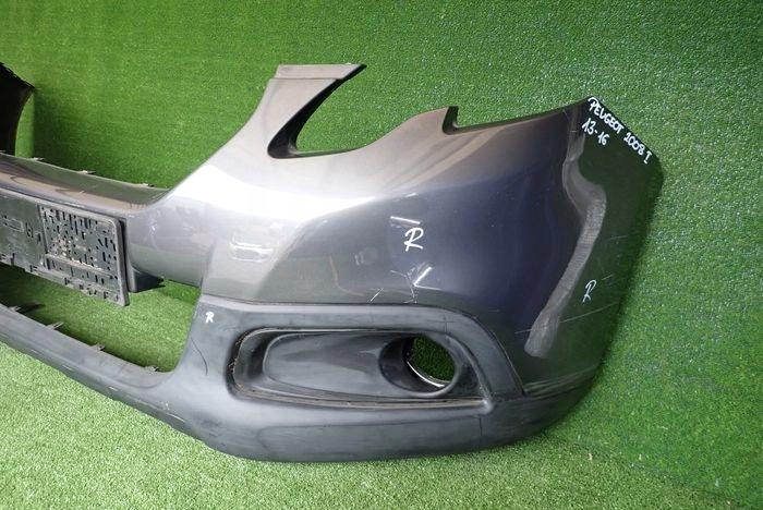 PEUGEOT 2008 13-16 Frontstoßstange vorne