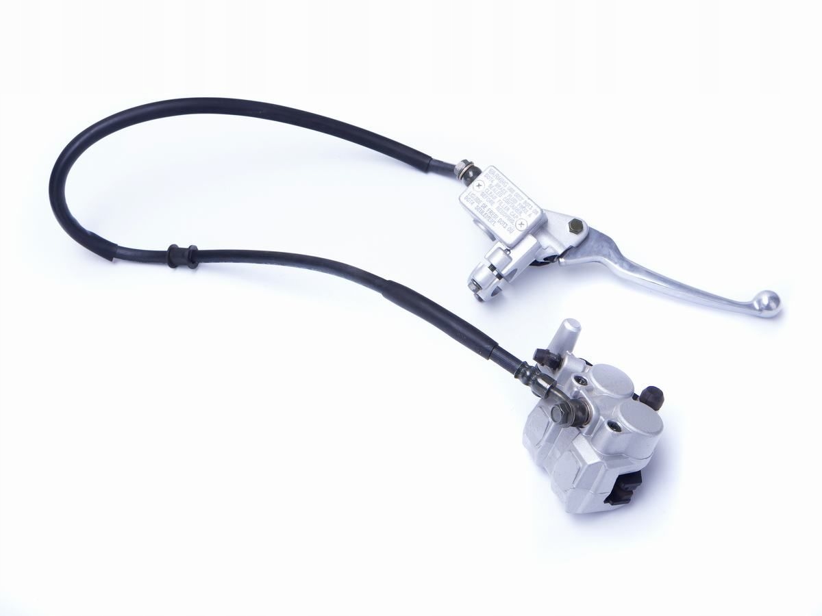 Hamulec kompletny przod Romet XL Part manufacturer Romet oryginalne OE