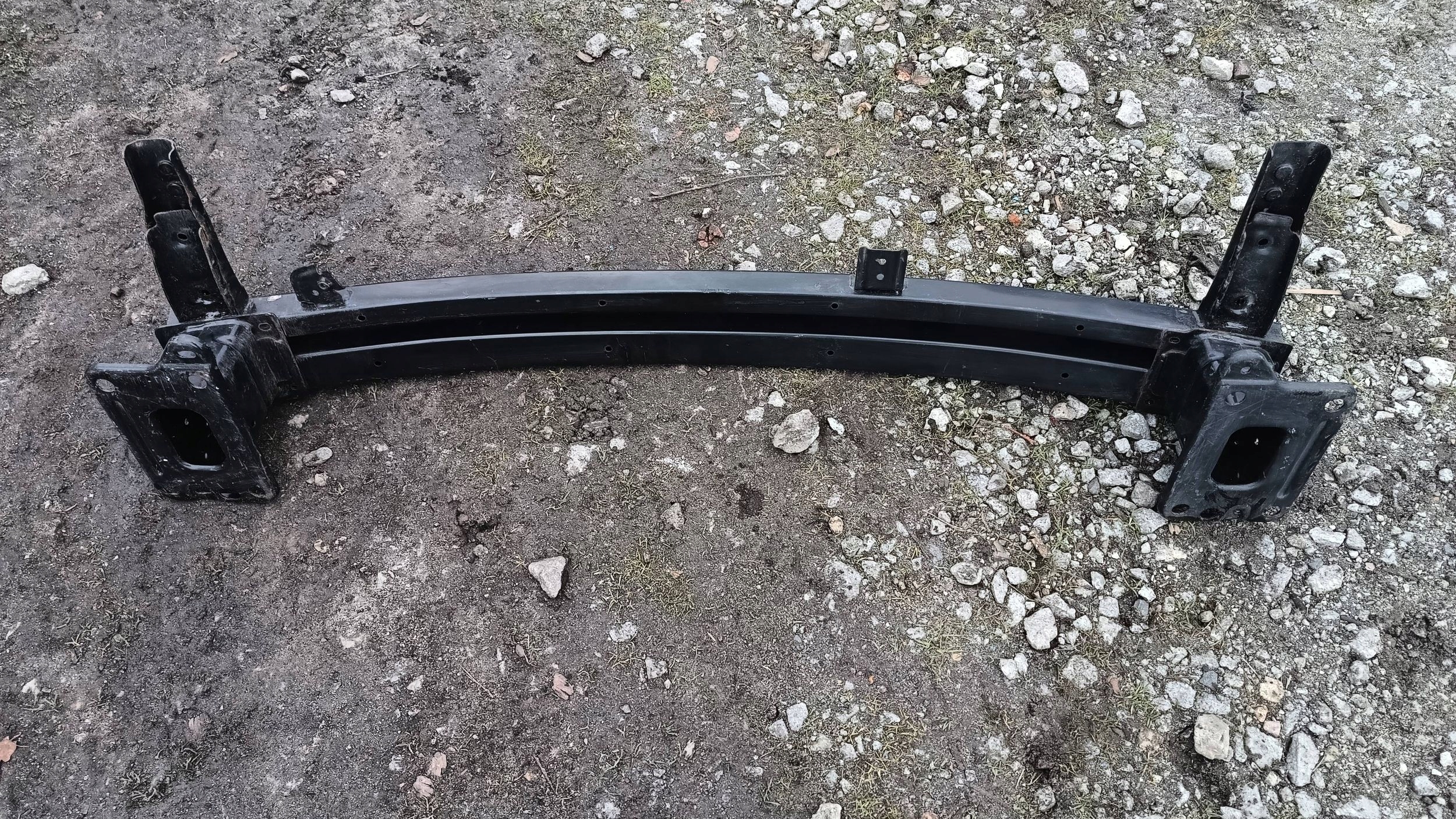 HYUNDAI I30 III bumper support front front 2017