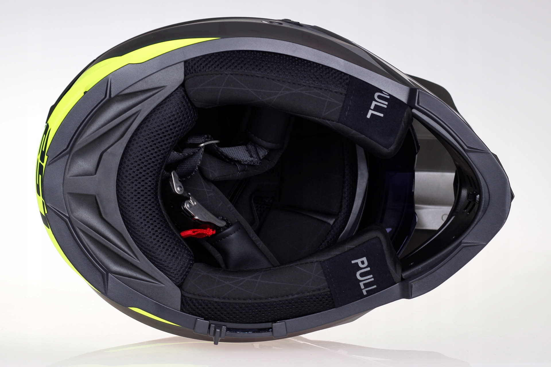 LS2 MX436 PIONEER EVO ROUTER FLUO KASK CROS ENDURO Paint type matt