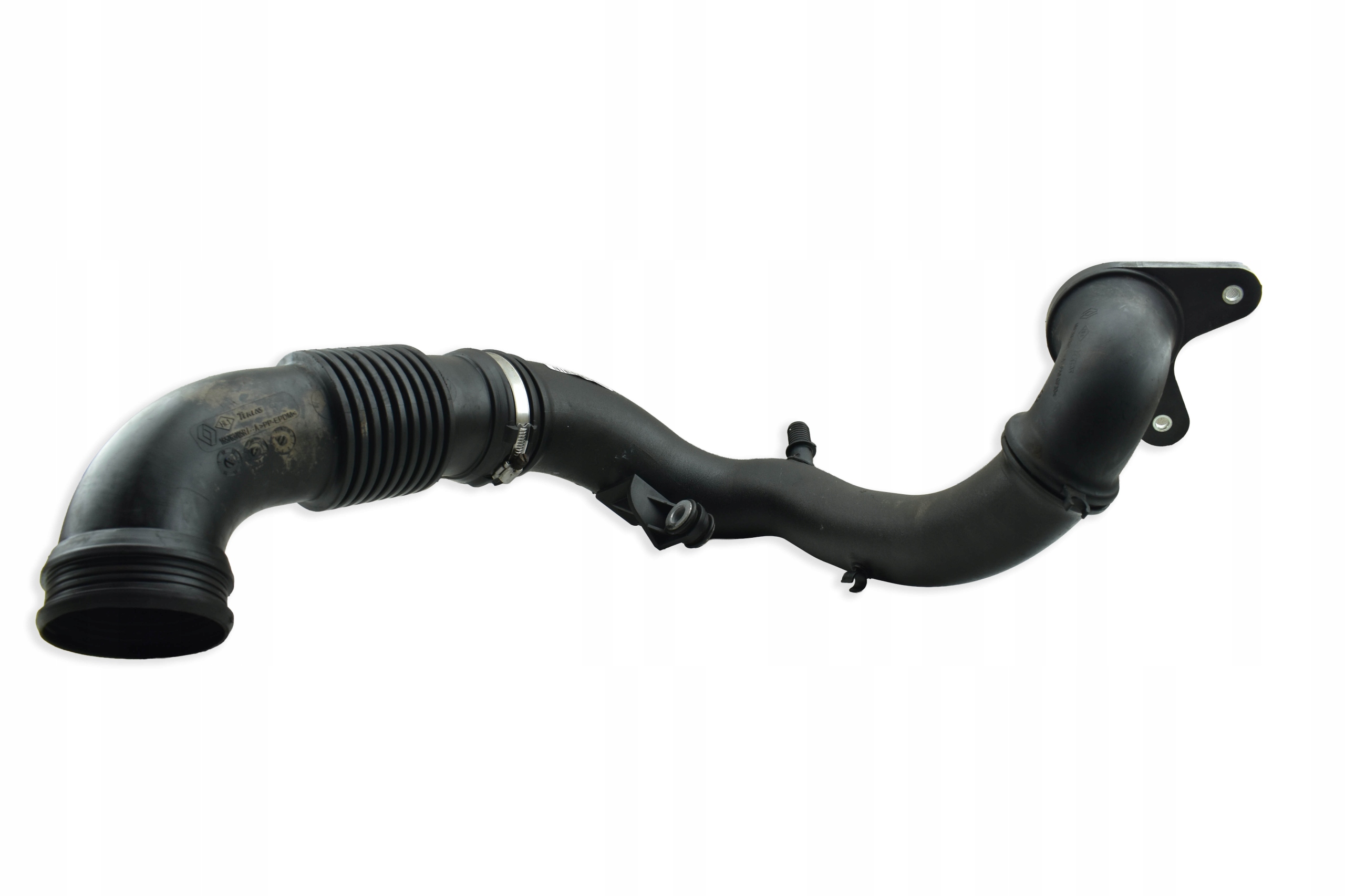 rohr intercooler MOVANO B MASTER III 2.3 DCI 165763705R