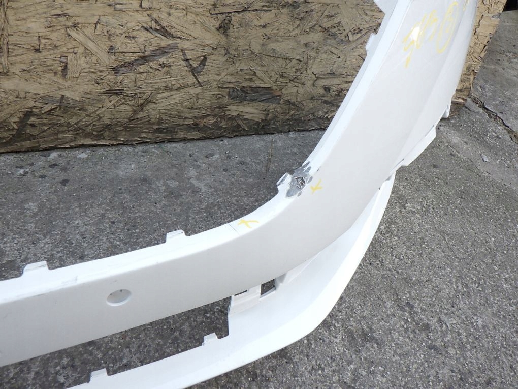 SKODA OCTAVIA 4 IV 5E3 19- front bumper