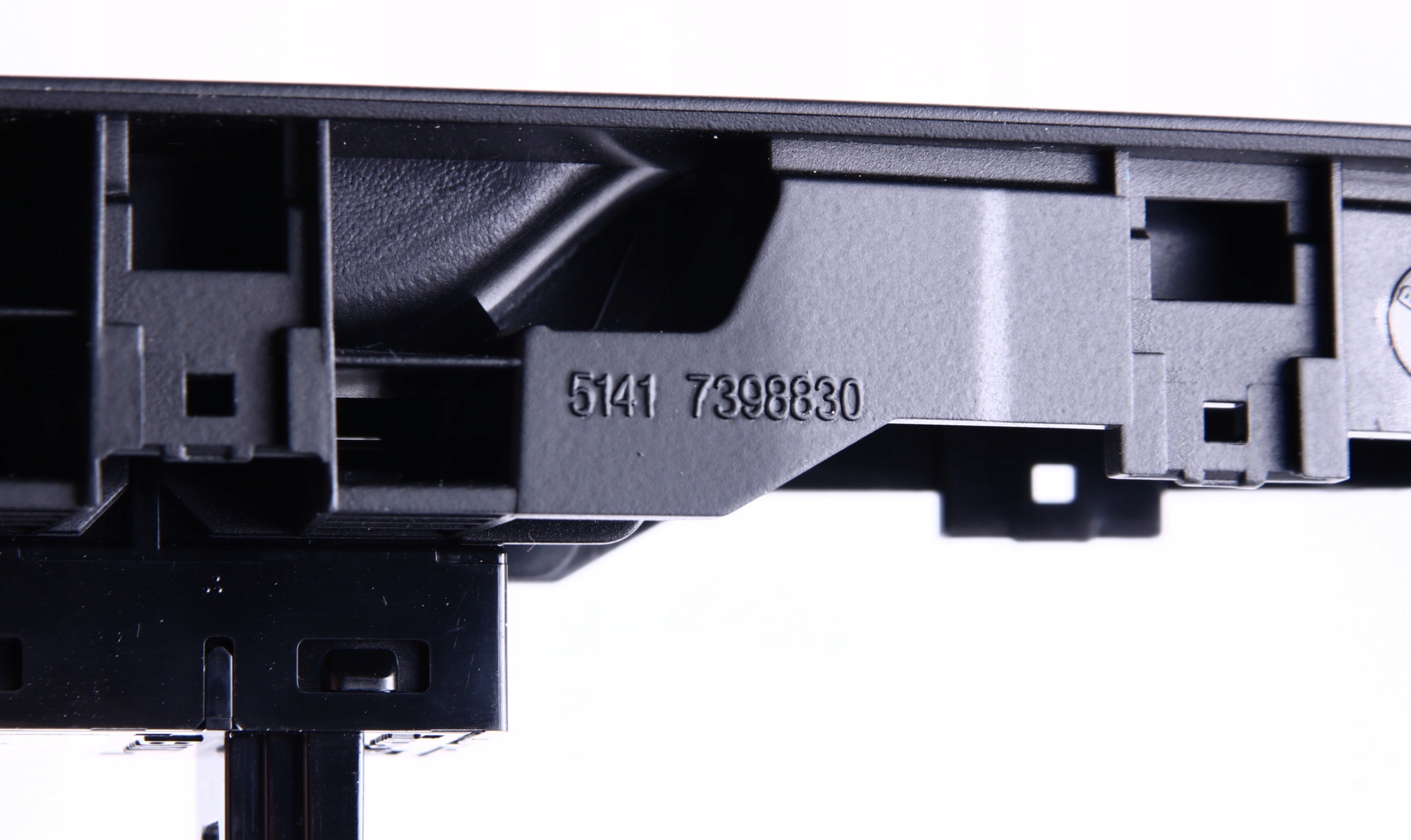 BMW G11 G12 window control switch right front 9299457