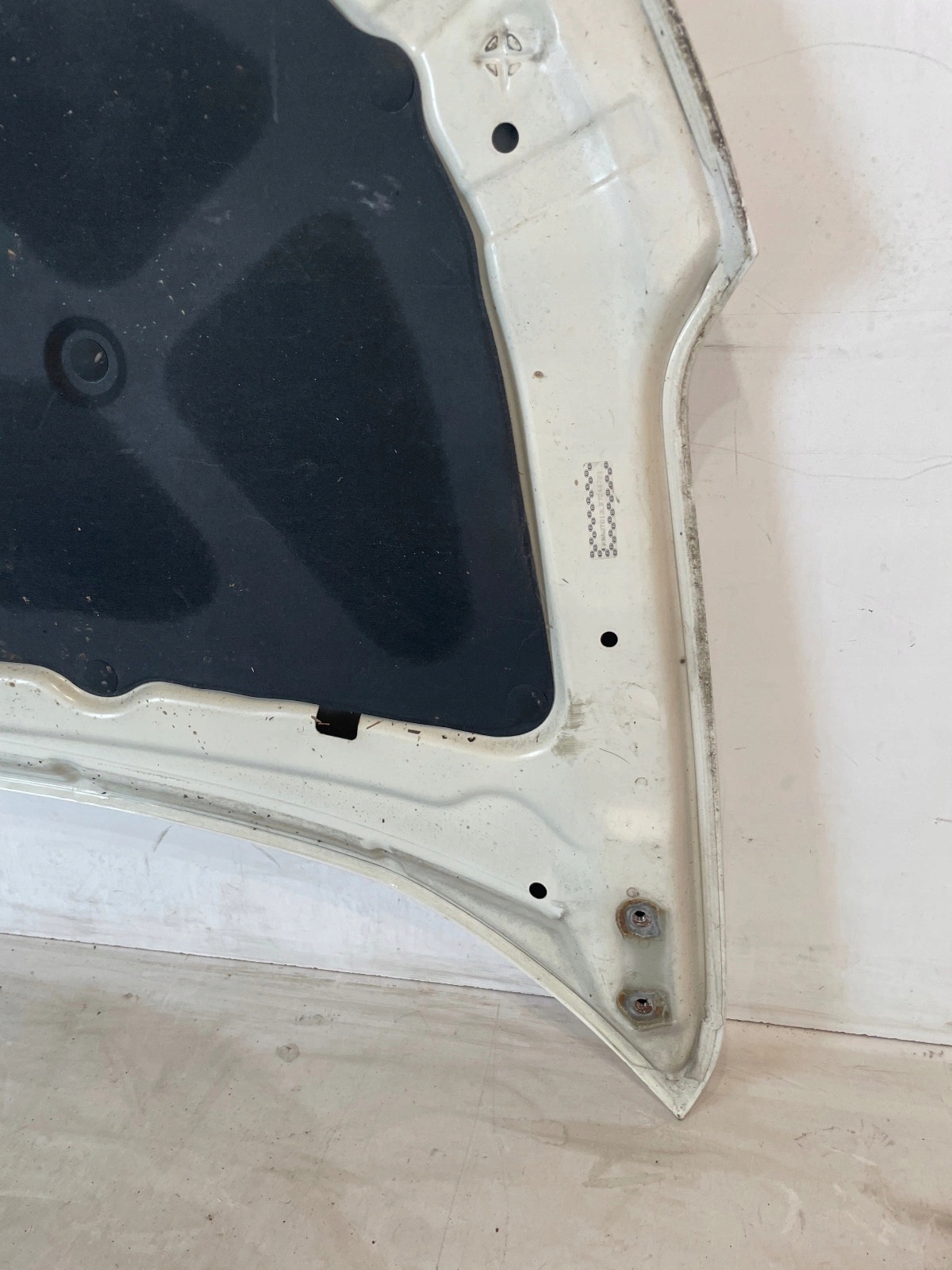 cofano Coperchio Kia soul e Biala