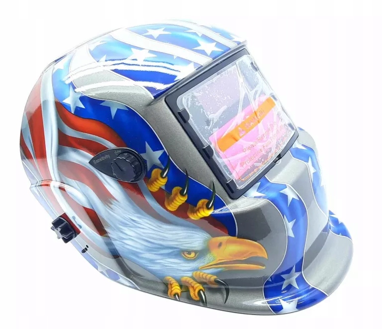 СВАРОЧНЫЙ ШЛЕМ ПАССИВНЫЙ ПОЛНОЛИЦЕВОЙ