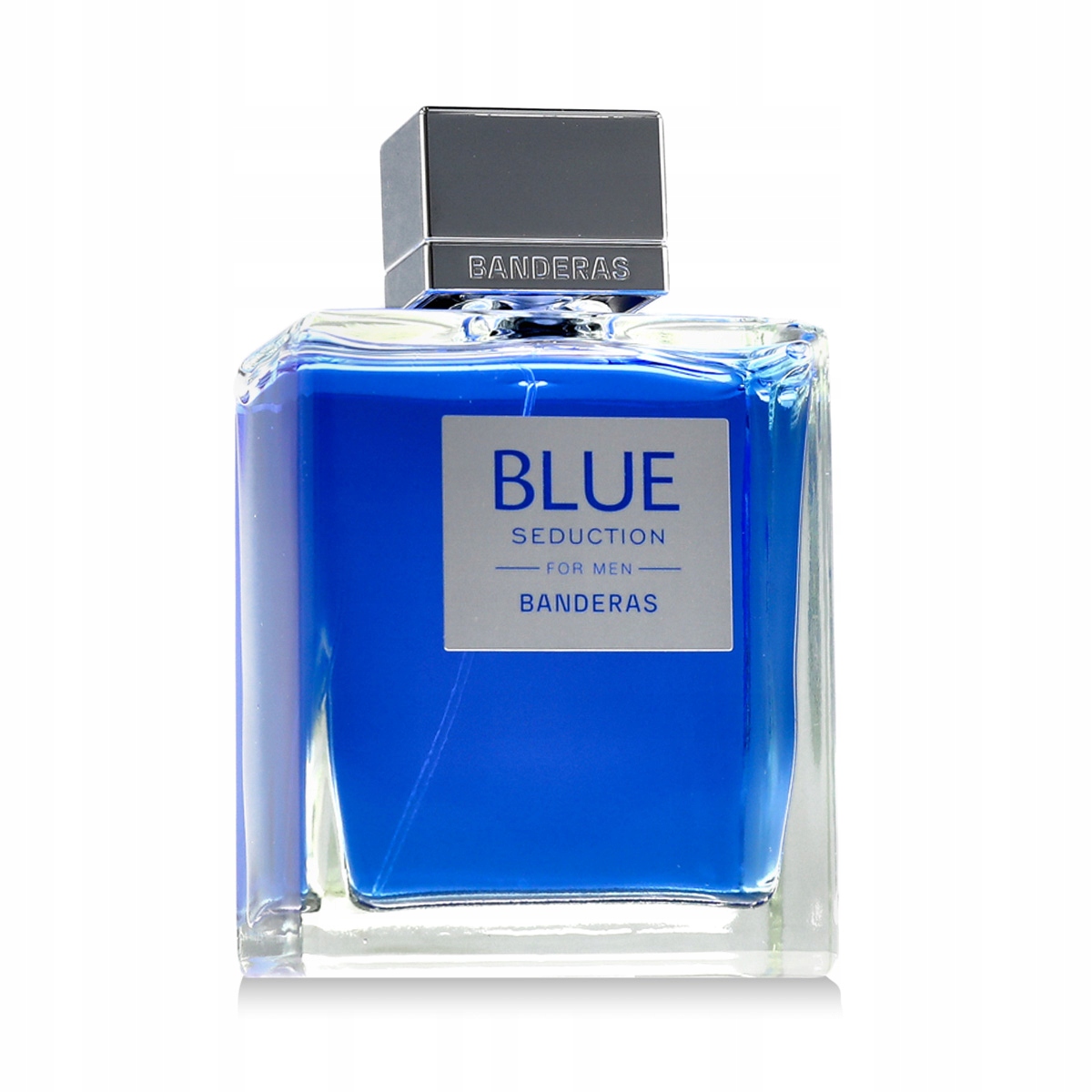 Banderas Blue Seduction for Men Edt 200 ml M