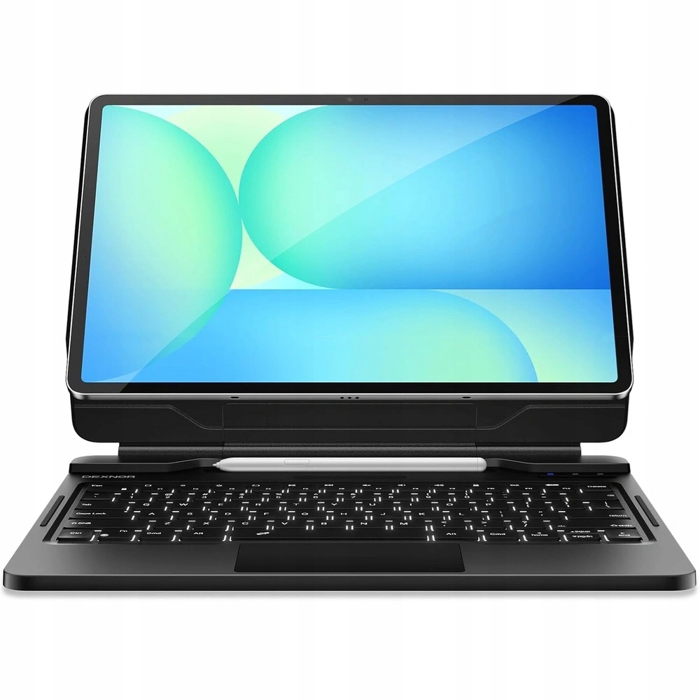 Puzdro s klávesnicou Dexnor pre Samsung Galaxy Tab S10 Fe+ Plus obal