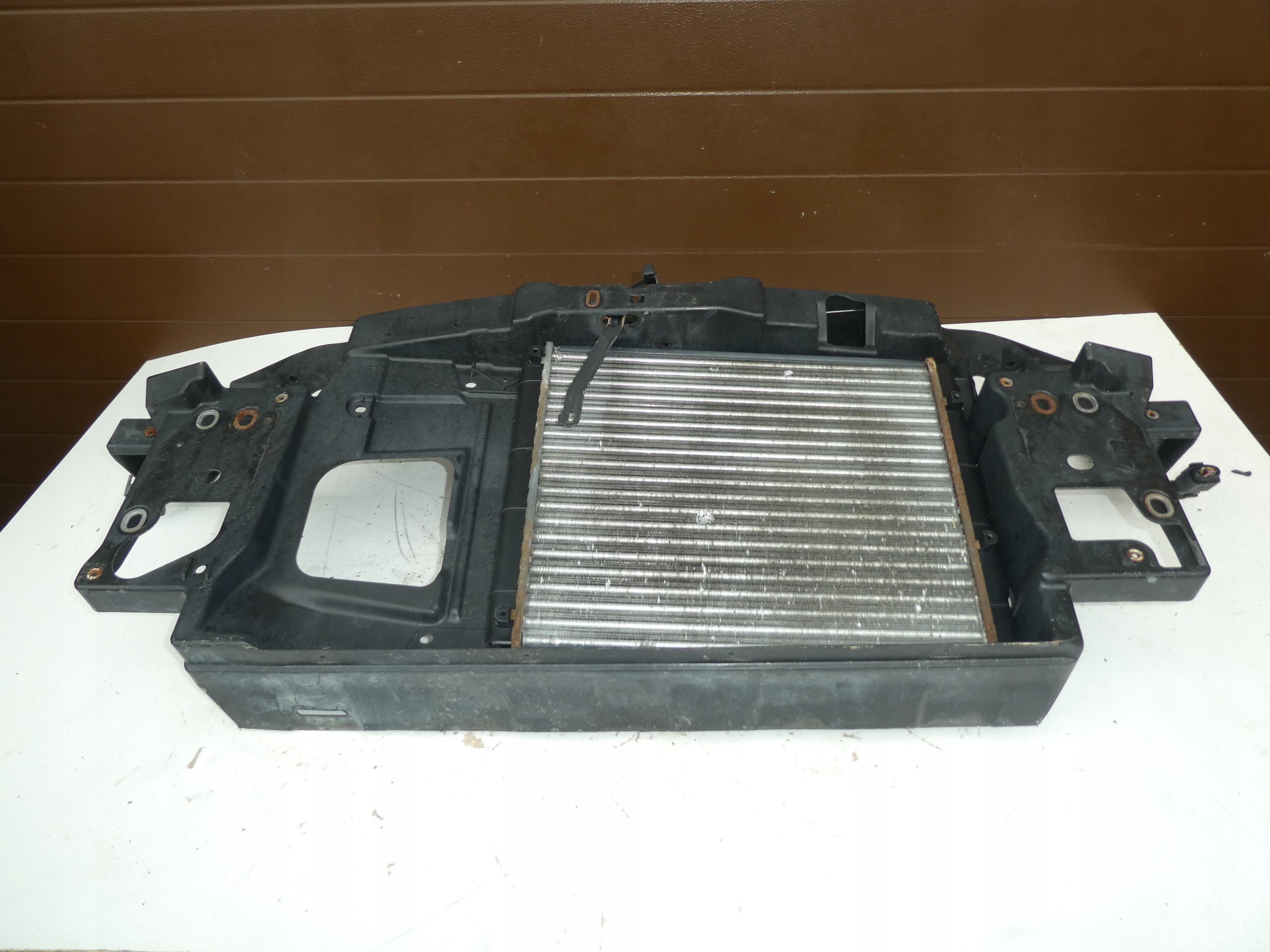 VW POLO 6N2 LIFT FL support panel for radiators 6N0805594