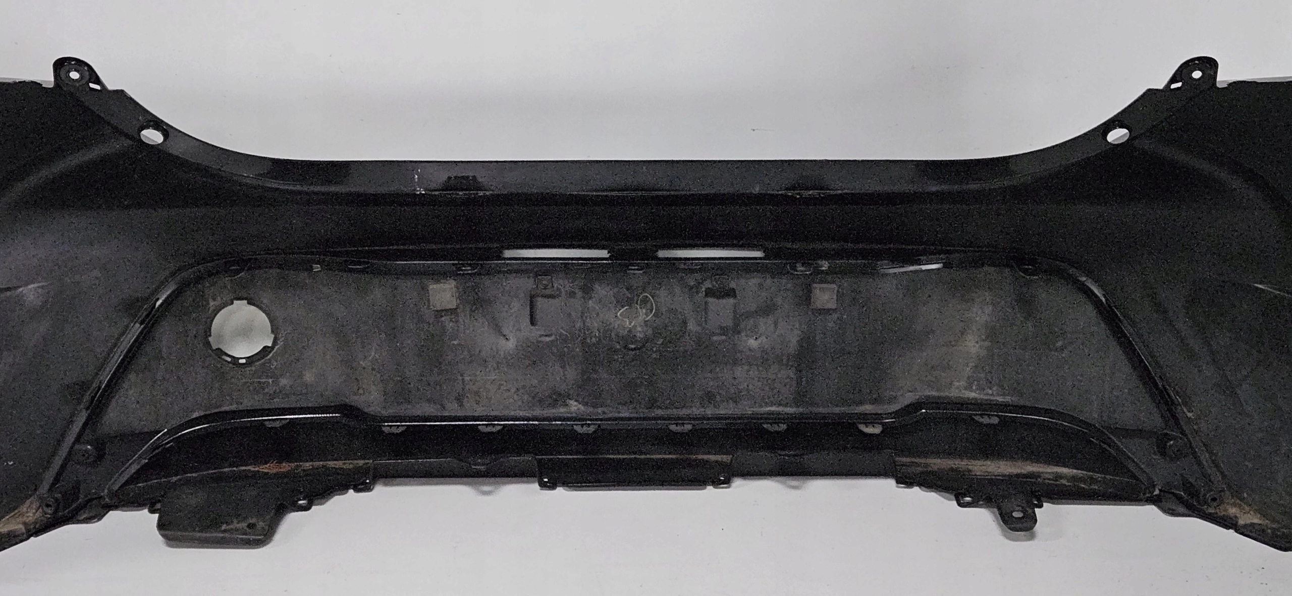 bumper rear part TOYOTA COROLLA E12 HB 18- 52159-02E40