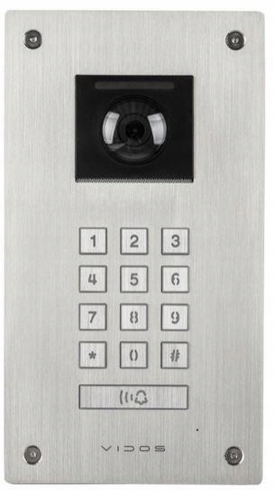 Vonkajší panel Vidos S14D