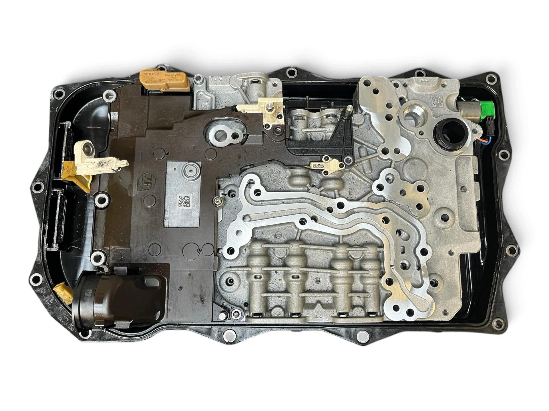 unité de commande électronique uce hydraulique boîte de vitesses engrenage Mercedes-Benz C W204 facelift 2012