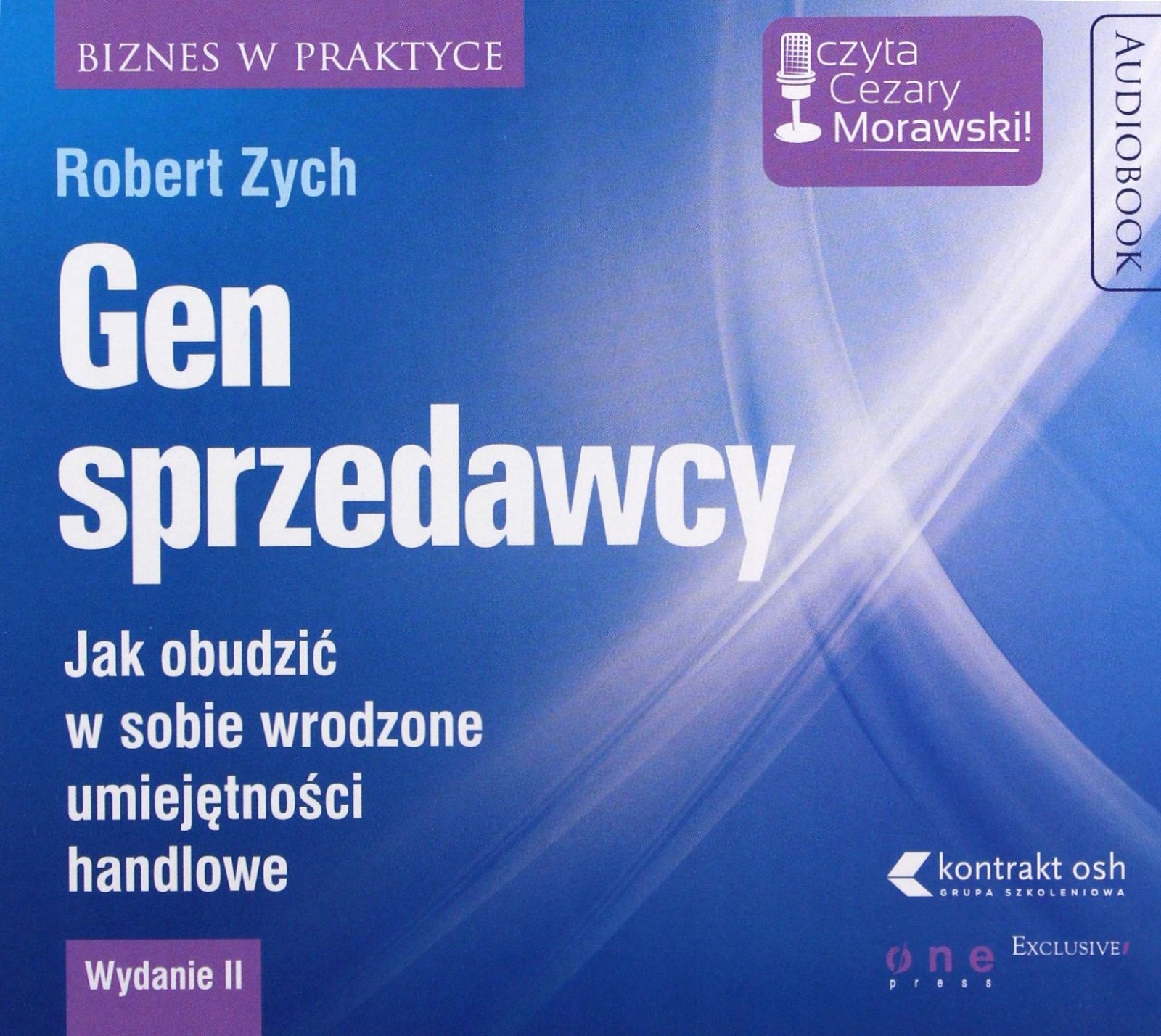 GEN SPRZEDAWCY - ROBERT ZYCH [AUDIOBOOK]