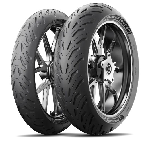 Michelin Pneumatika 190/55ZR17 Road 6 Gt (75W) Tl M/C Zadná Dot 34-47/2024 ()