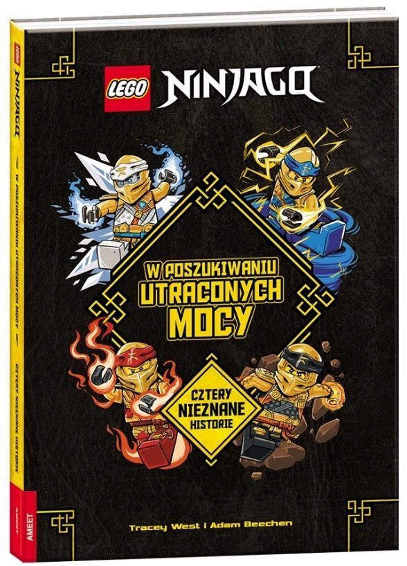 

Lego Ninjago. W Poszukiwaniu Utraconych Mocy