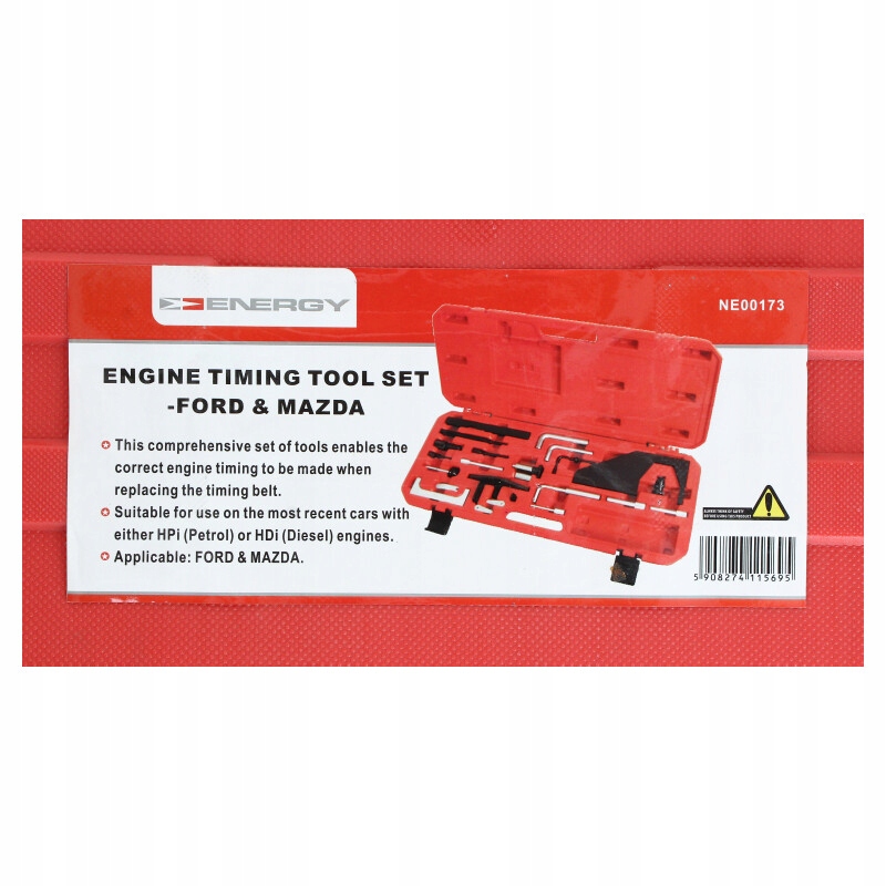 BLOKADY ROZRZADU FORD MAZDA Marka Energy