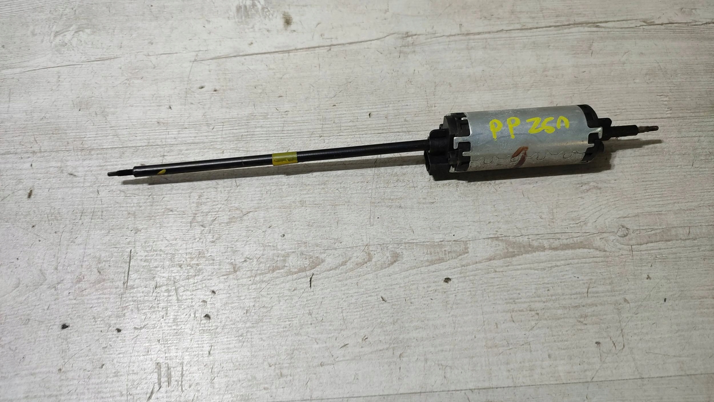Nissan Murano Z51 2009 front side right mini motor control seat