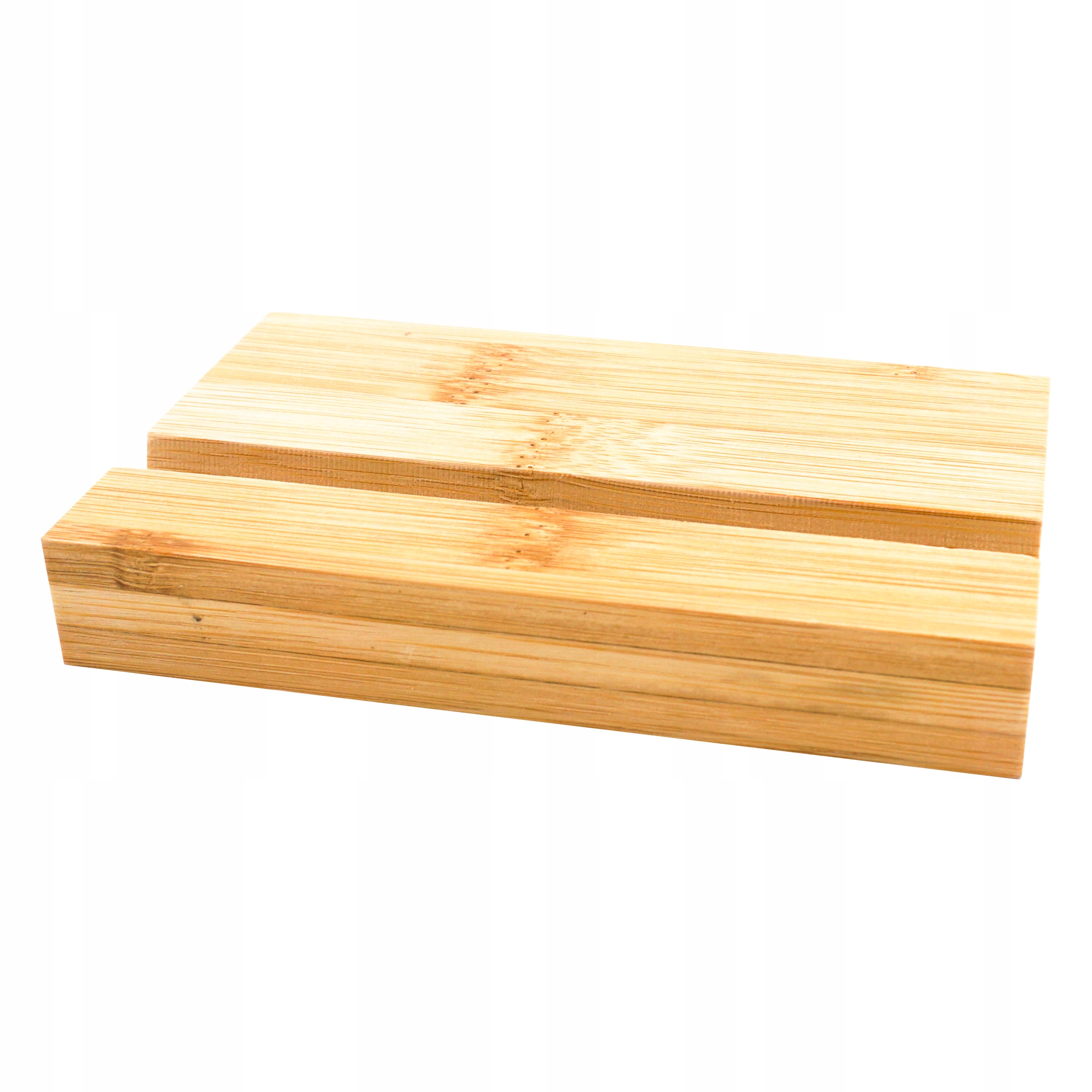 STOJAK UCHWYT PODSTAWKA NA TELEFON TABLET BAMBUS Marka Inna