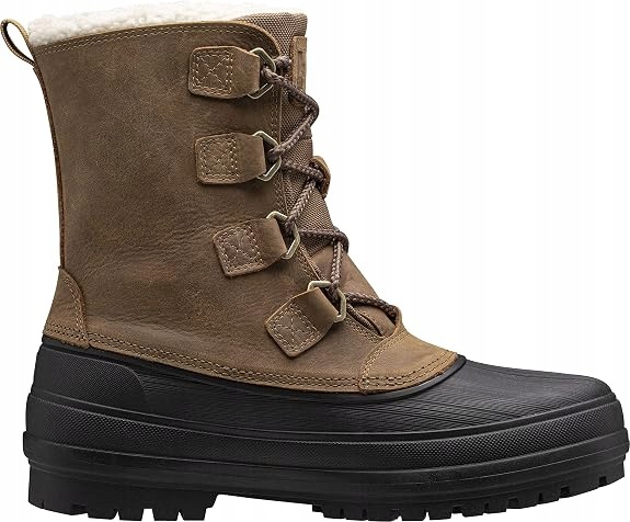 Sněhule Helly Hansen Varanger Primaloft Pánské Zimní Vel. 45 Voděodolné