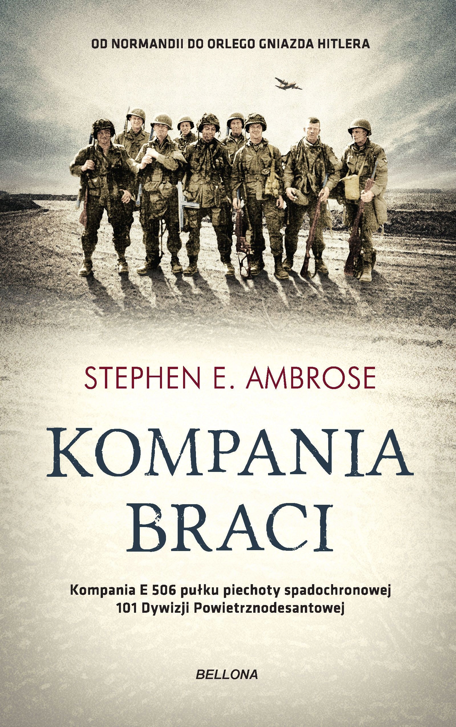 Kompania braci Stephen E. Ambrose