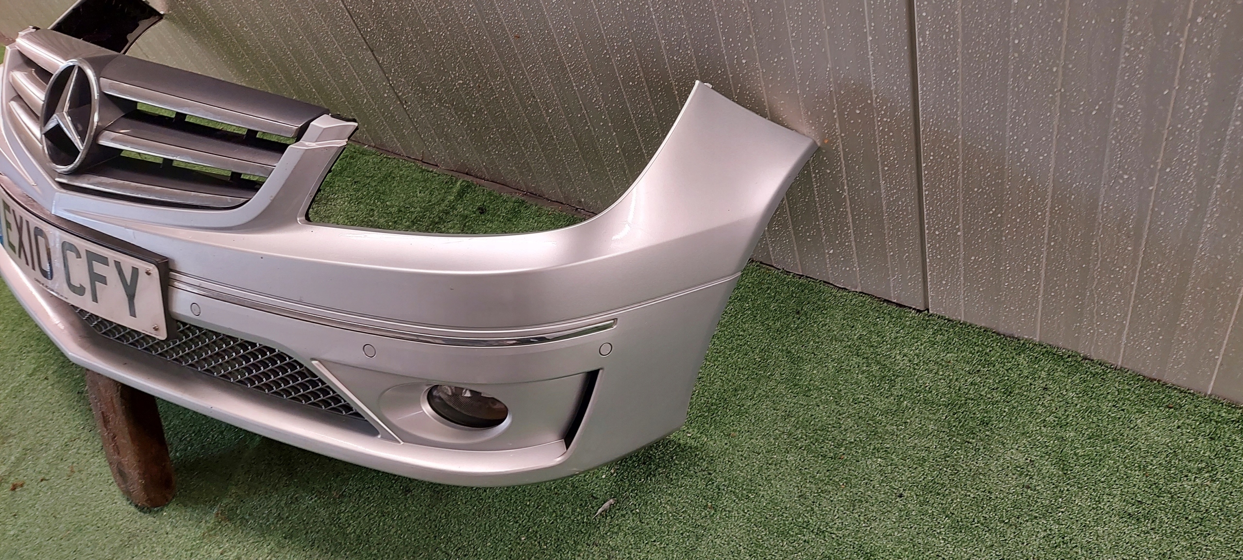 Paraurti Anteriore completo MERCEDES CLC LAK: 775