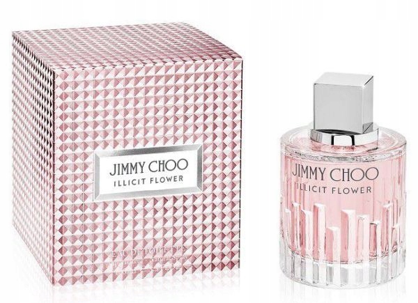 Jimmy Choo Illicit Flower Edt 100ml sprej