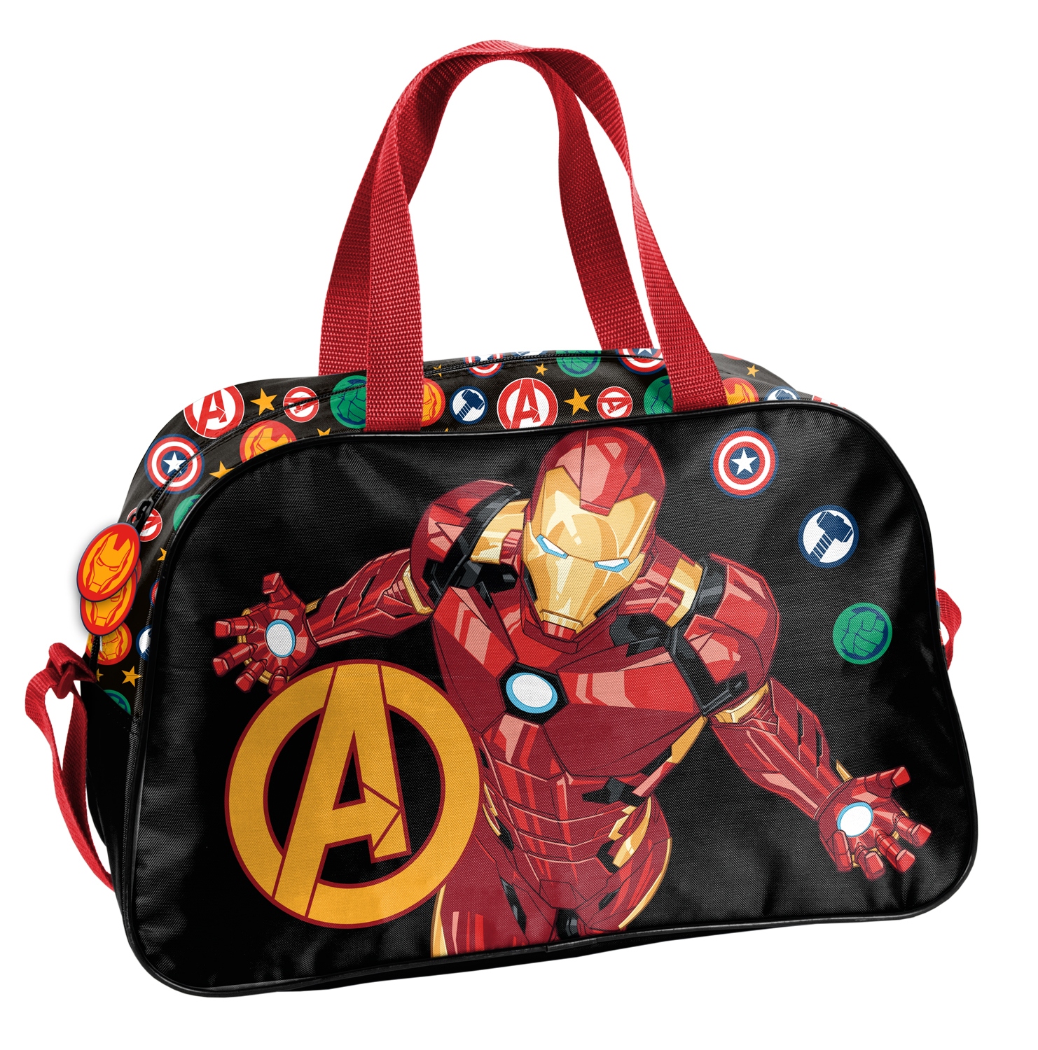 

Torba sportowa na basen Avengers dla chłopca