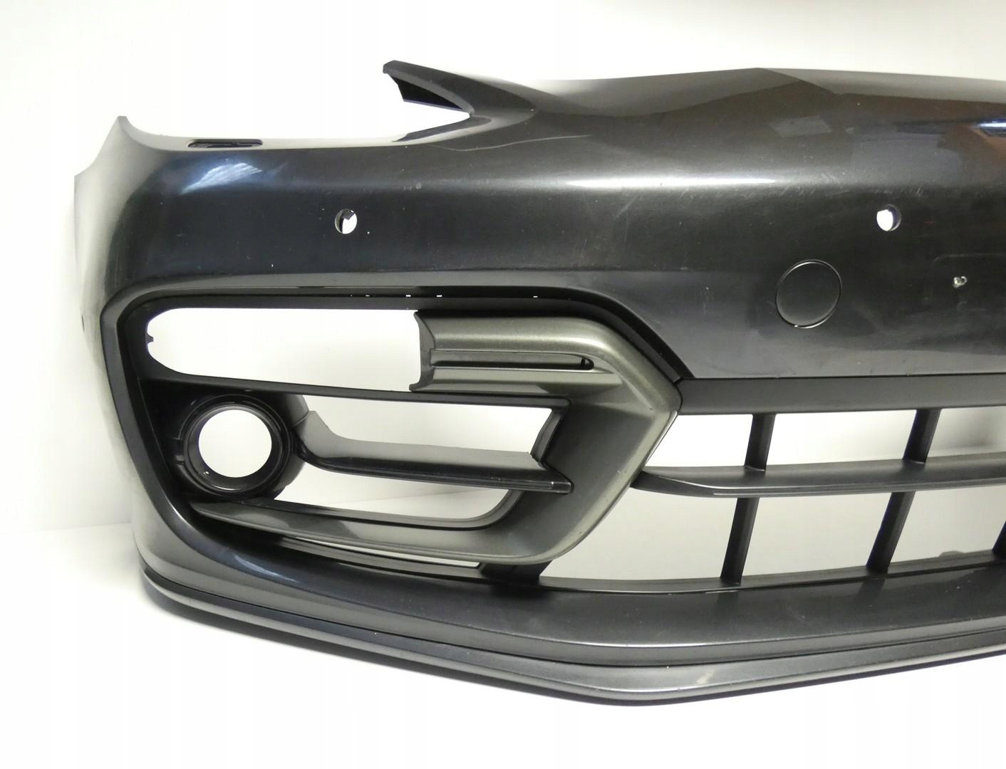 PORSCHE PANAMERA 971 LIFT GTS 971807221AC below 6 PDC washers front bumper
