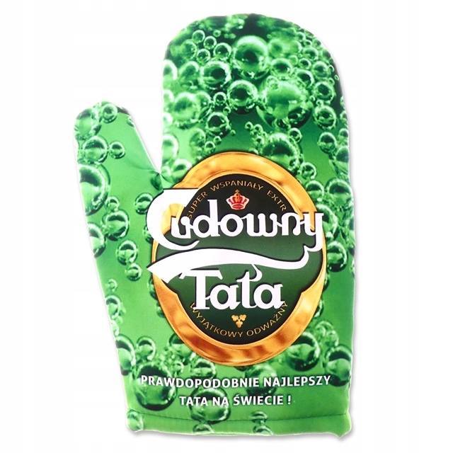

Rękawica kuchenna Cudowny Tata