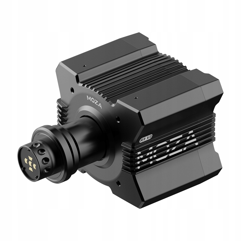 Baza kierownicy Moza Racing R9 V3 RS080 9Nm Direct Drive PC