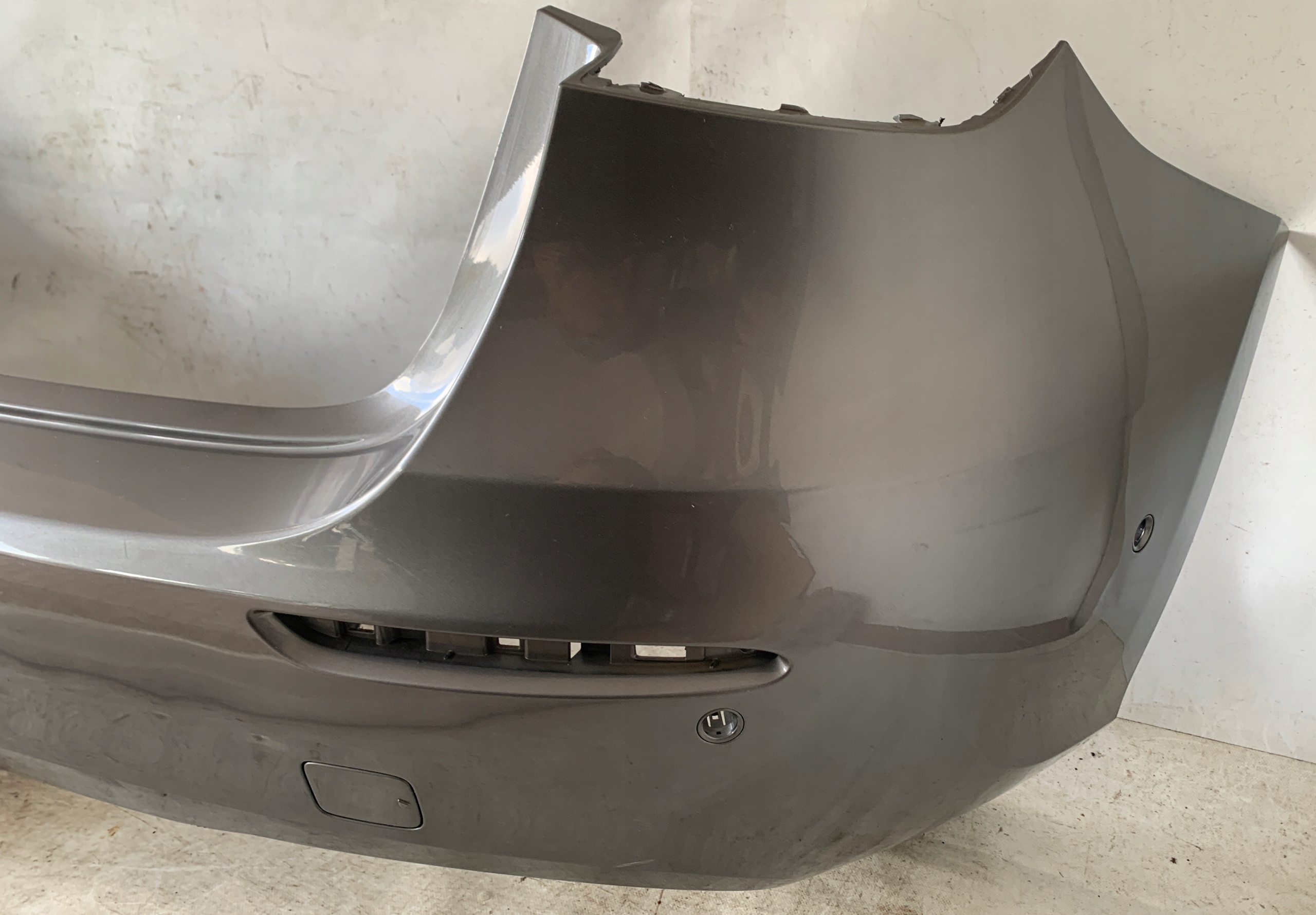 bumper rear part rear MERCEDES A-KLASA 177 PDC