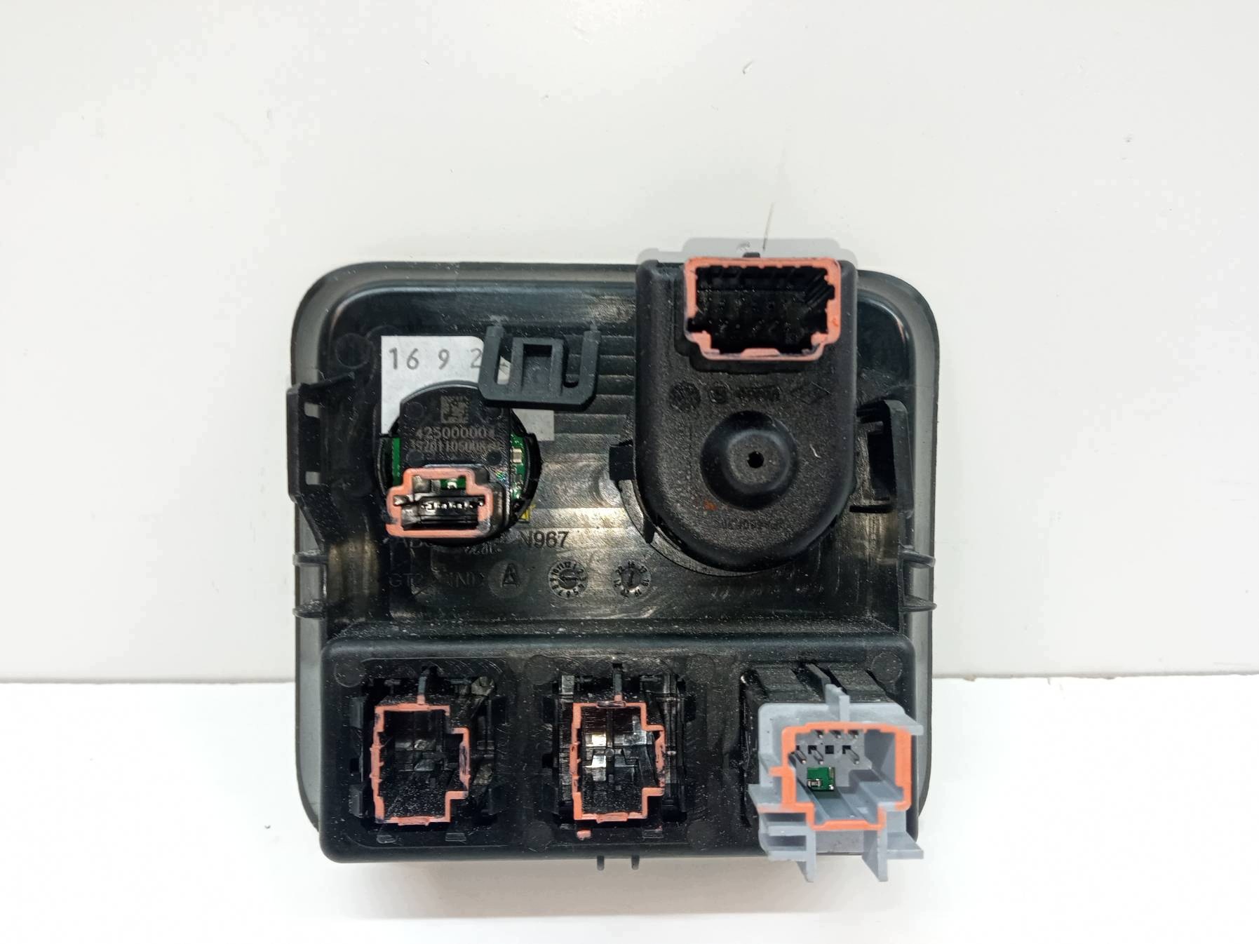 mirror control switch Dacia Duster II (2017-2024)