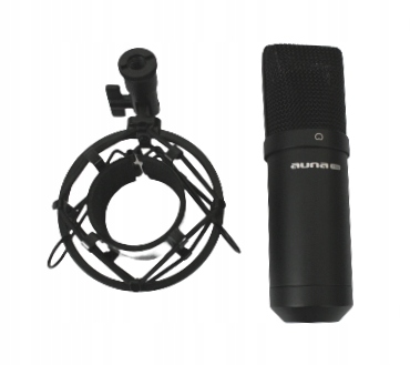 Auna 10028786 PRO MIC-900B Mikrofon pojemnościowy Kod producenta 10029478