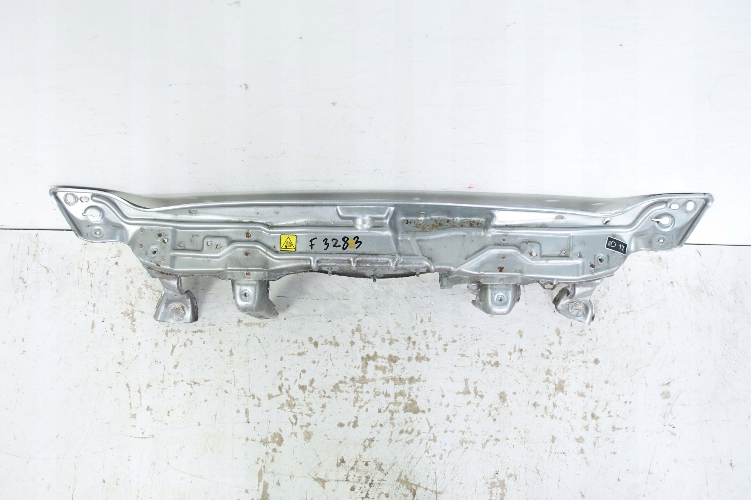 ALFA ROMEO 147 2000- pillar sider upper OKULAR of a bumper front N8933