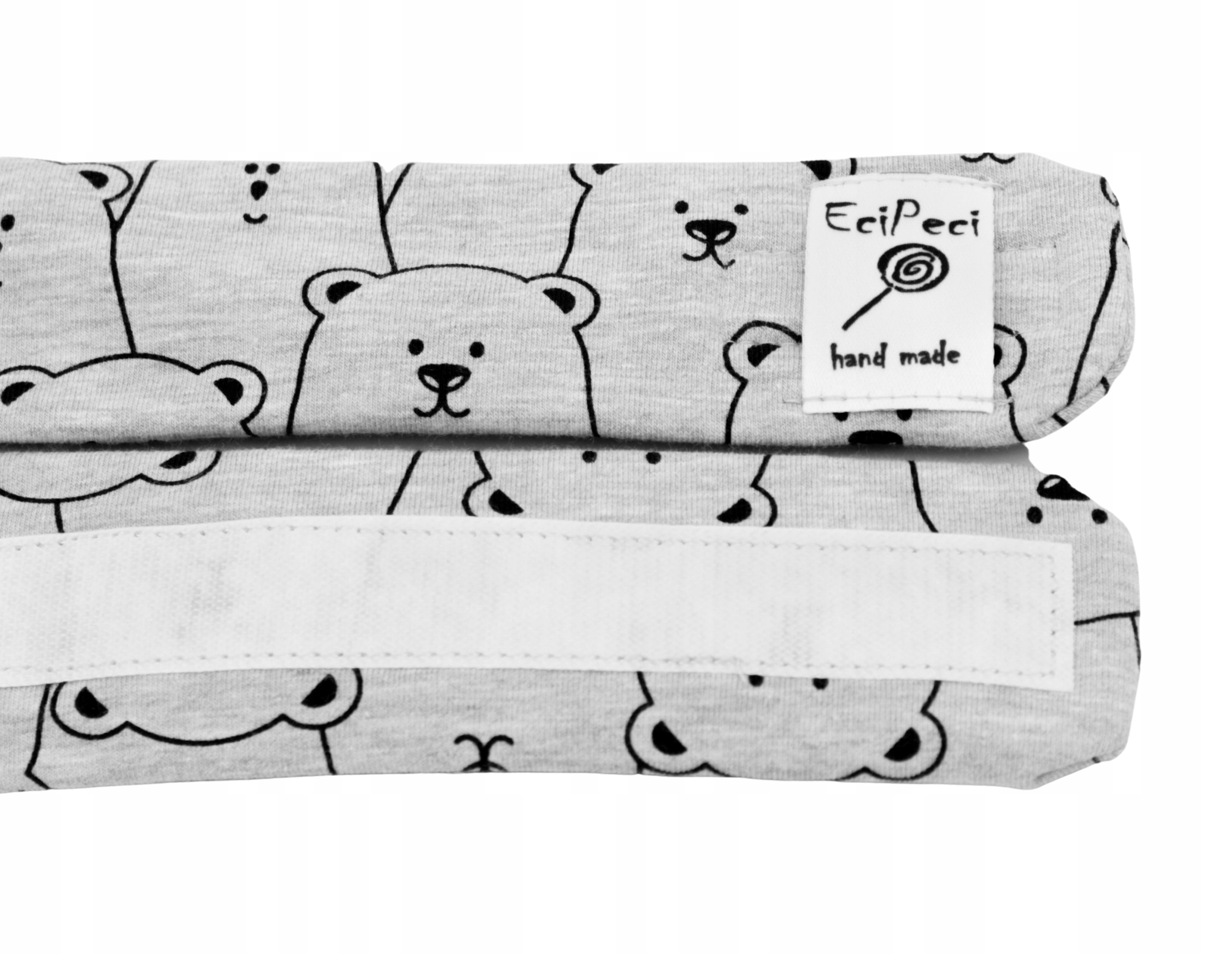 EciPeci SŁUCHAWKI WYGŁUSZAJĄCE OCHRONNE DLA DZIECI Waga produktu 120 g