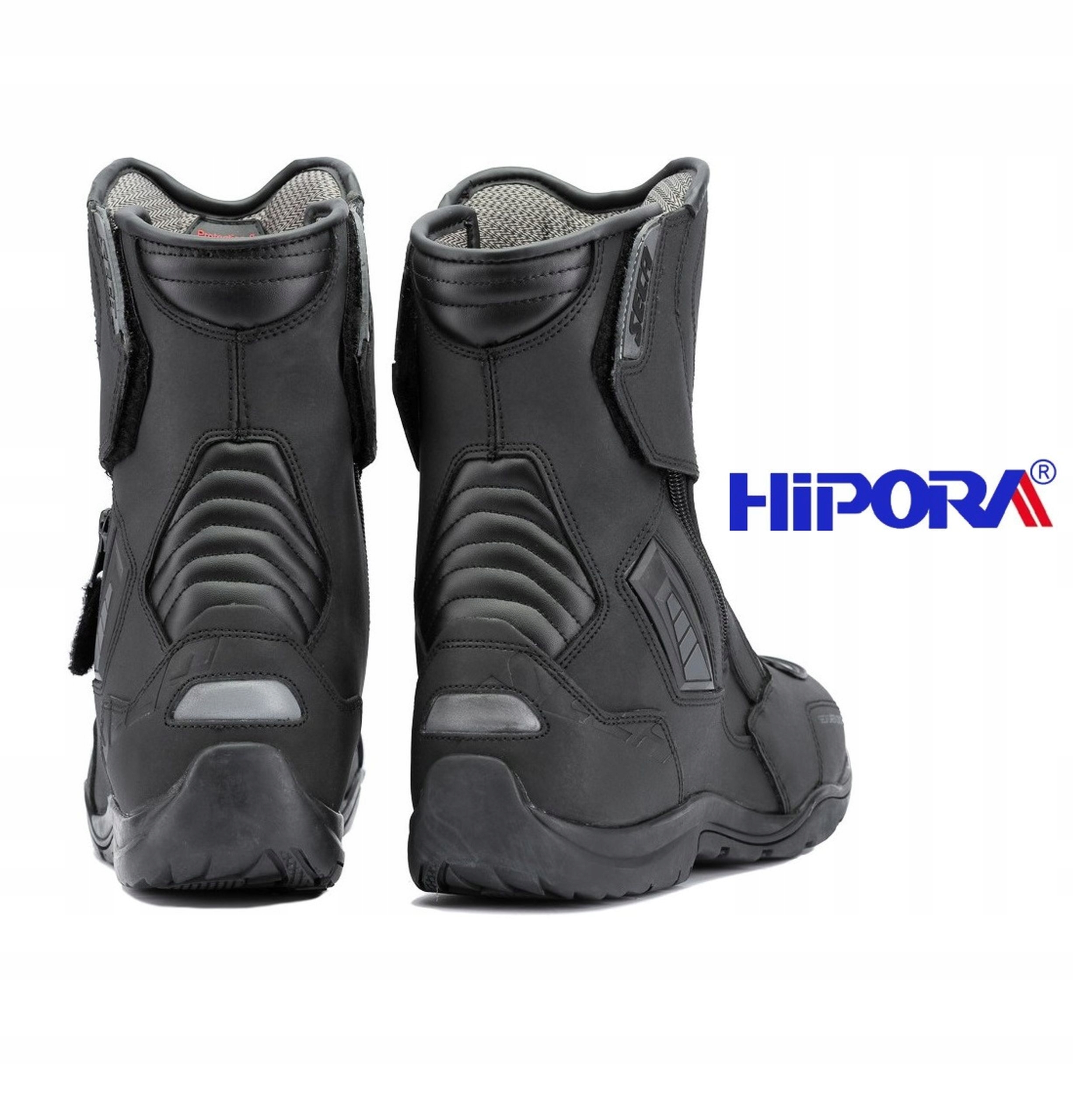 Turystyczne wysokie buty motocyklowe SECA Comet Rozmiar 37