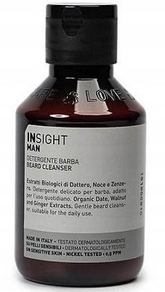 

Insight Man Beard Cleanser Szampon do brody 100ml